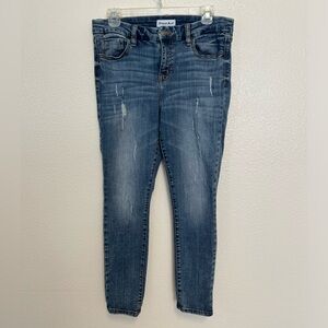 Studio Blue | Relaxed Skinny Jeans | Size 30